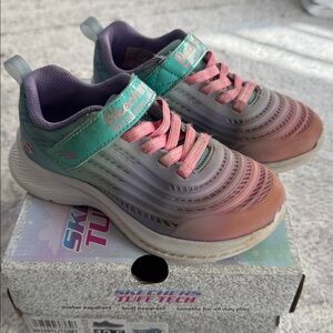 Skechers Kids' Multicolor Tuff Tech Sneakers